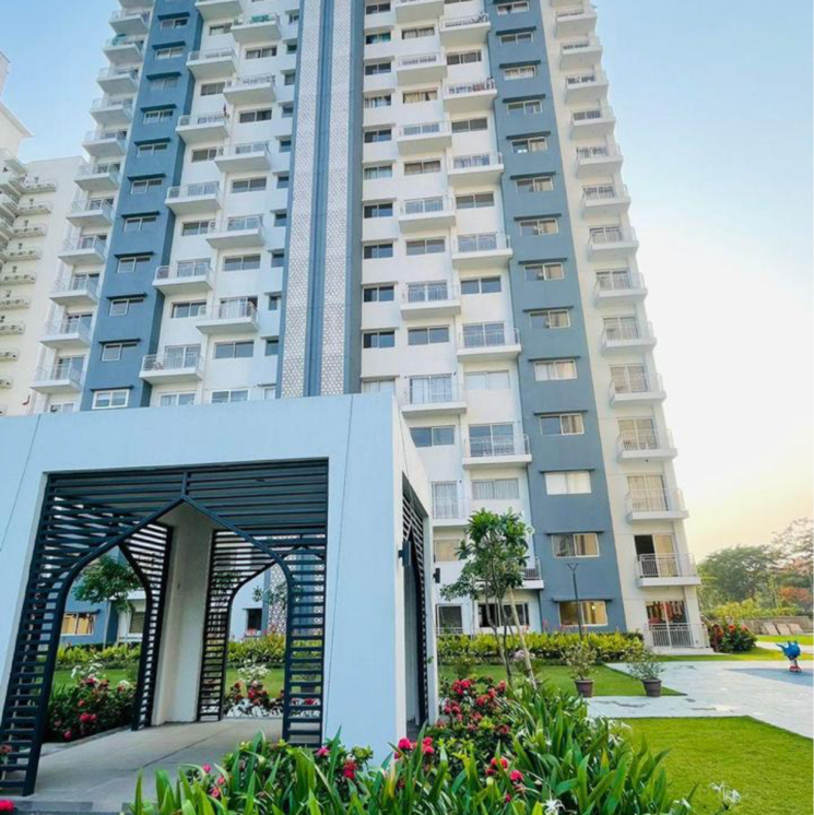 Exterior View, experion-capital 3.5 Bedroom 2158 Sq.Ft. Apartment In Vibhuti Khand Lucknow 9006467