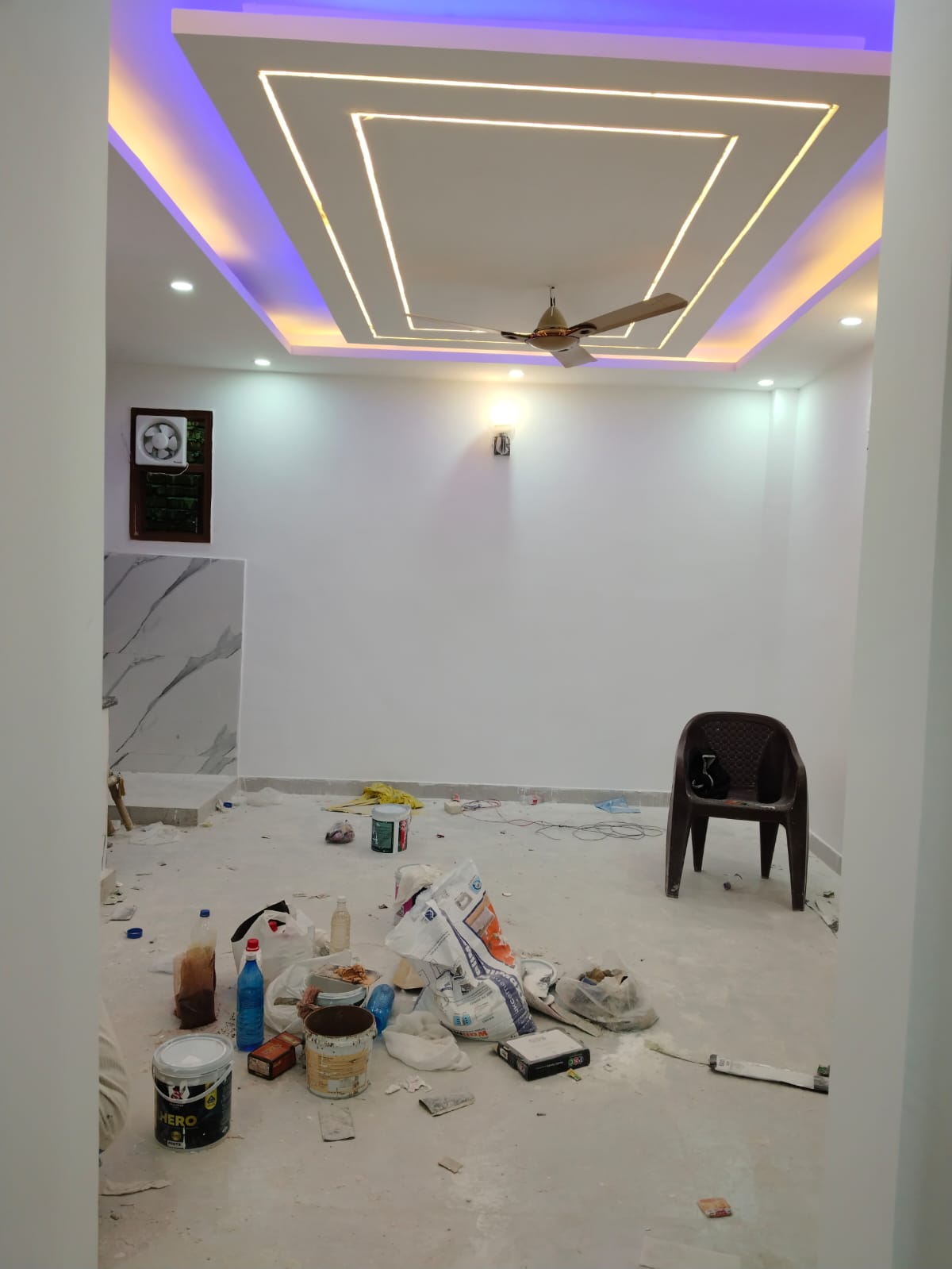 2 BHK Builder Floor For Rent in Amar Colony