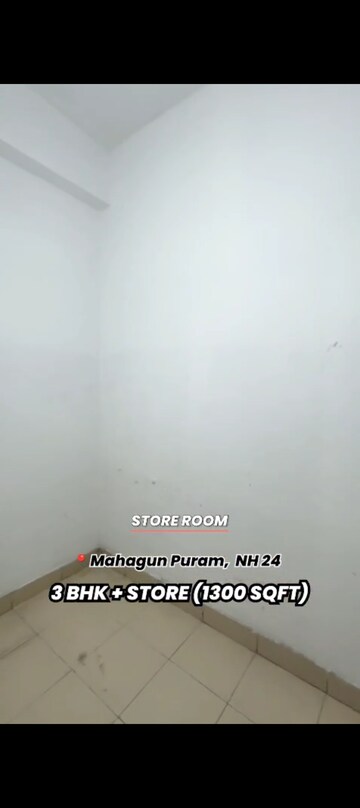 Room in 3 BHK Apartment at Mahagun Mahagunpuram II, Lal Kuan – for Sale