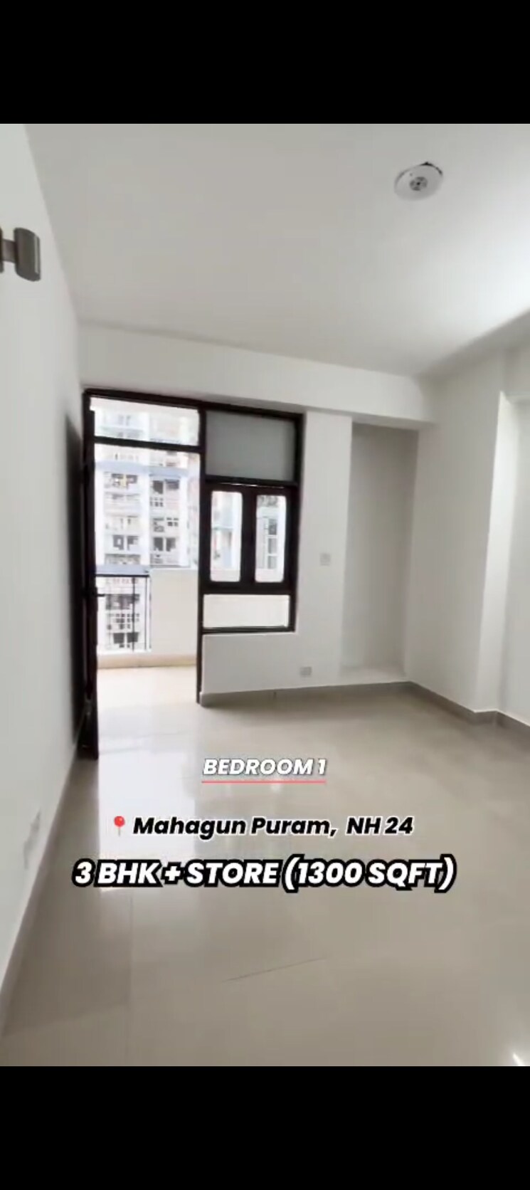 Room, mahagun-mahagunpuram-ii 3 Bedroom 1300 Sq.Ft. Apartment In Lal Kuan Ghaziabad 9006480