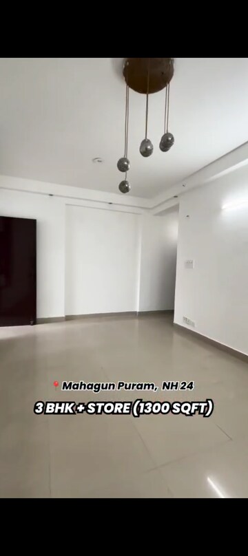 3 BHK Apartment For Sale in Mahagun Mahagunpuram II, Lal Kuan
