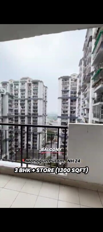 3 BHK Apartment – Exterior View View at Mahagun Mahagunpuram II, Lal Kuan - for Sale