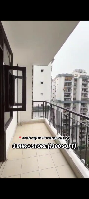 3 BHK Apartment – Exterior View View at Mahagun Mahagunpuram II, Lal Kuan - for Sale