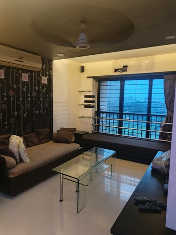 3 BHK Apartment For Rent in K Raheja Palm Court, Malad West