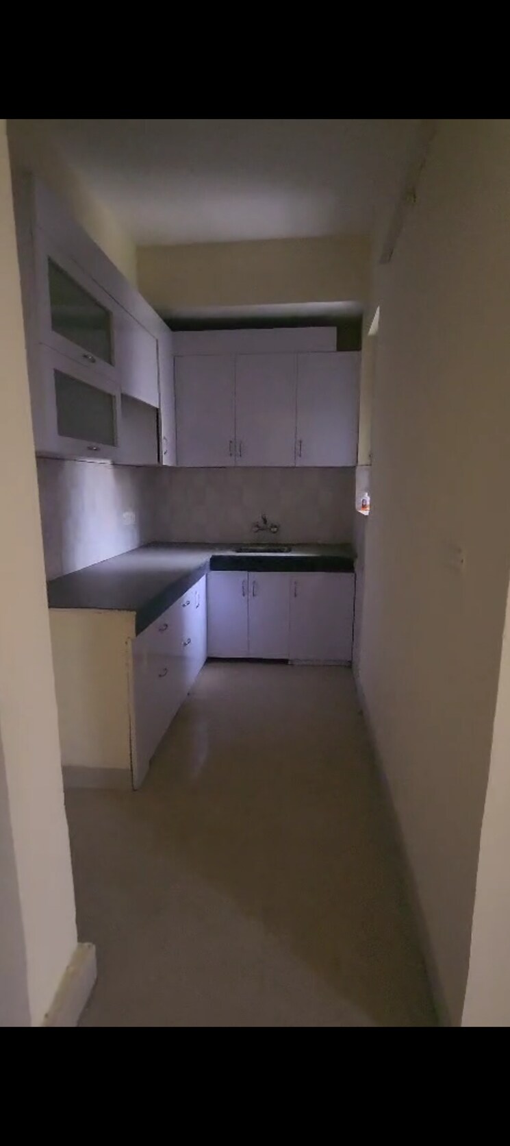 Kitchen, aditya-urban-homes 1 Bedroom 585 Sq.Ft. Apartment In Shahpur Bamheta Ghaziabad 9006497