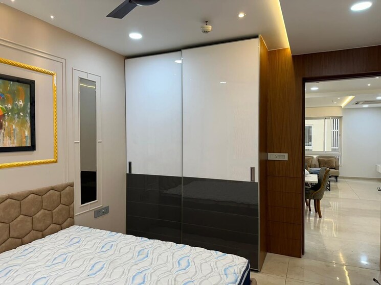 Bedroom, jayabheri-orange-county 3 Bedroom 2440 Sq.Ft. Apartment In Gachibowli Hyderabad 9006501