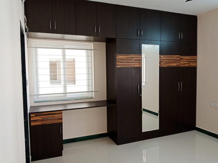 Kitchen, prestige-beverly-hills 4 Bedroom 2708 Sq.Ft. Apartment In Kokapet Hyderabad 9006511
