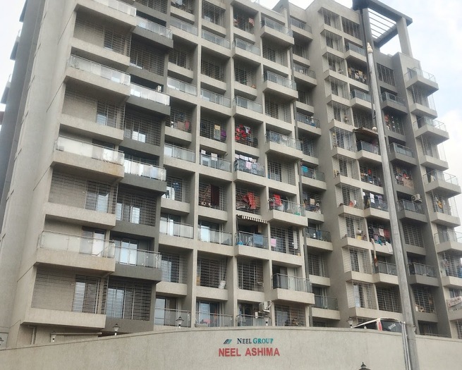 2 BHK Apartment For Sale in Moreshwar 19 East