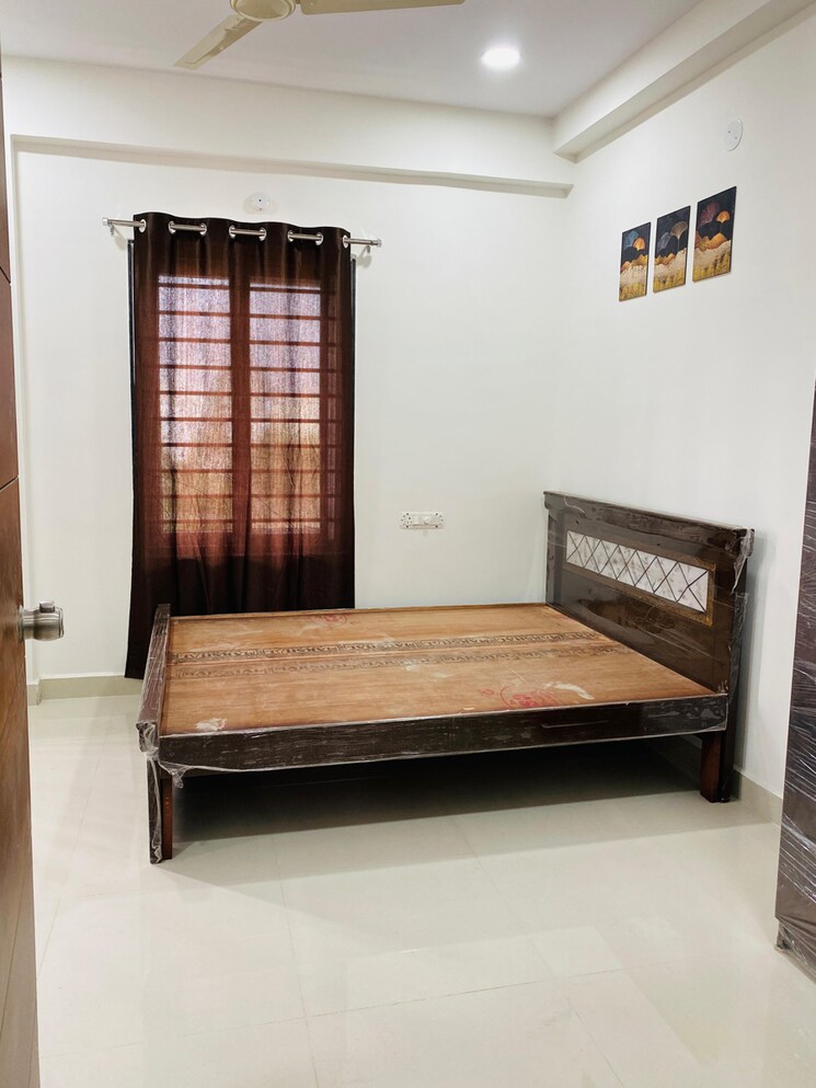 Bedroom, madhapur 1 Bedroom 650 Sq.Ft. Builder Floor In Madhapur Hyderabad 9006518