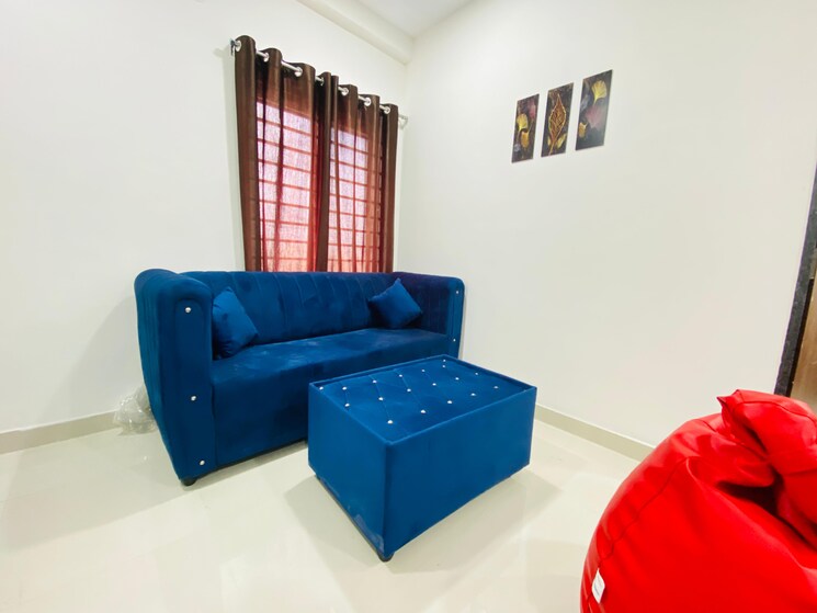 Bedroom, madhapur 1 Bedroom 650 Sq.Ft. Builder Floor In Madhapur Hyderabad 9006518