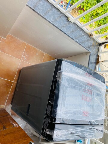 Kitchen in 1 BHK Builder Floor at Madhapur – for Rent
