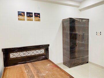 Bedroom in 1 BHK Builder Floor at Madhapur – for Rent