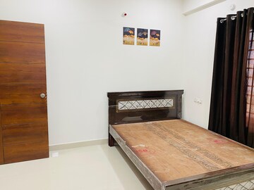 Bedroom in 1 BHK Builder Floor at Madhapur – for Rent