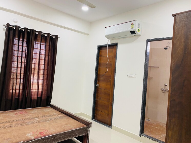 Bedroom, madhapur 1 Bedroom 650 Sq.Ft. Builder Floor In Madhapur Hyderabad 9006518