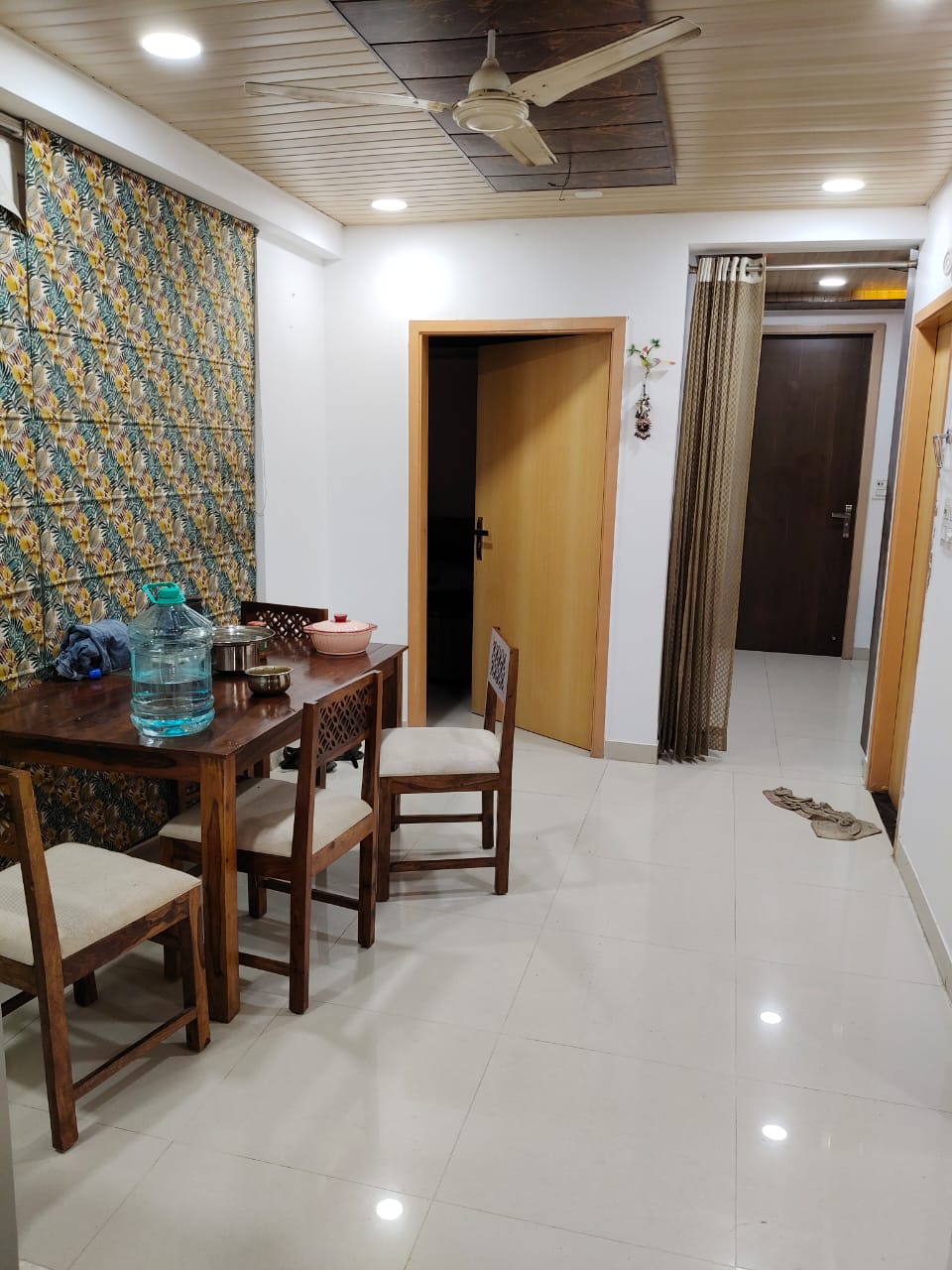 3 BHK + Extra Room Apartment For Rent in Anukampa Sky Lounges
