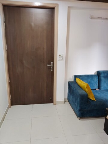 Bedroom in 3 BHK Apartment at Anukampa Sky Lounges, Mansarovar – for Rent
