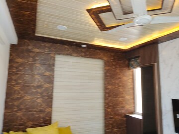 Kitchen in 3 BHK Apartment at Anukampa Sky Lounges, Mansarovar – for Rent