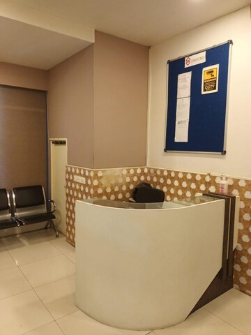 Kitchen in  Office Space at Prabhadevi – for Rent