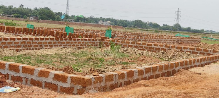 Map Location, khandagiri  1200 Sq.Ft. Plot In Khandagiri Bhubaneswar 9006534