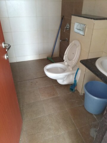 Bathroom in 2 BHK Apartment at Kolte Patil Life Republic, Hinjewadi – for Sale