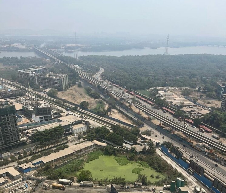 Exterior View, piramal-vaikunth 2 Bedroom 708 Sq.Ft. Apartment In Balkum Pada Thane 9006540