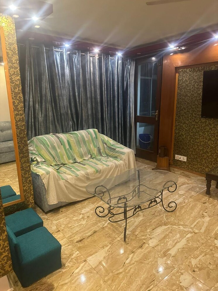 Bedroom, panchsheel park 2 Bedroom 1400 Sq.Ft. Builder Floor In Panchsheel Park Delhi 9006549