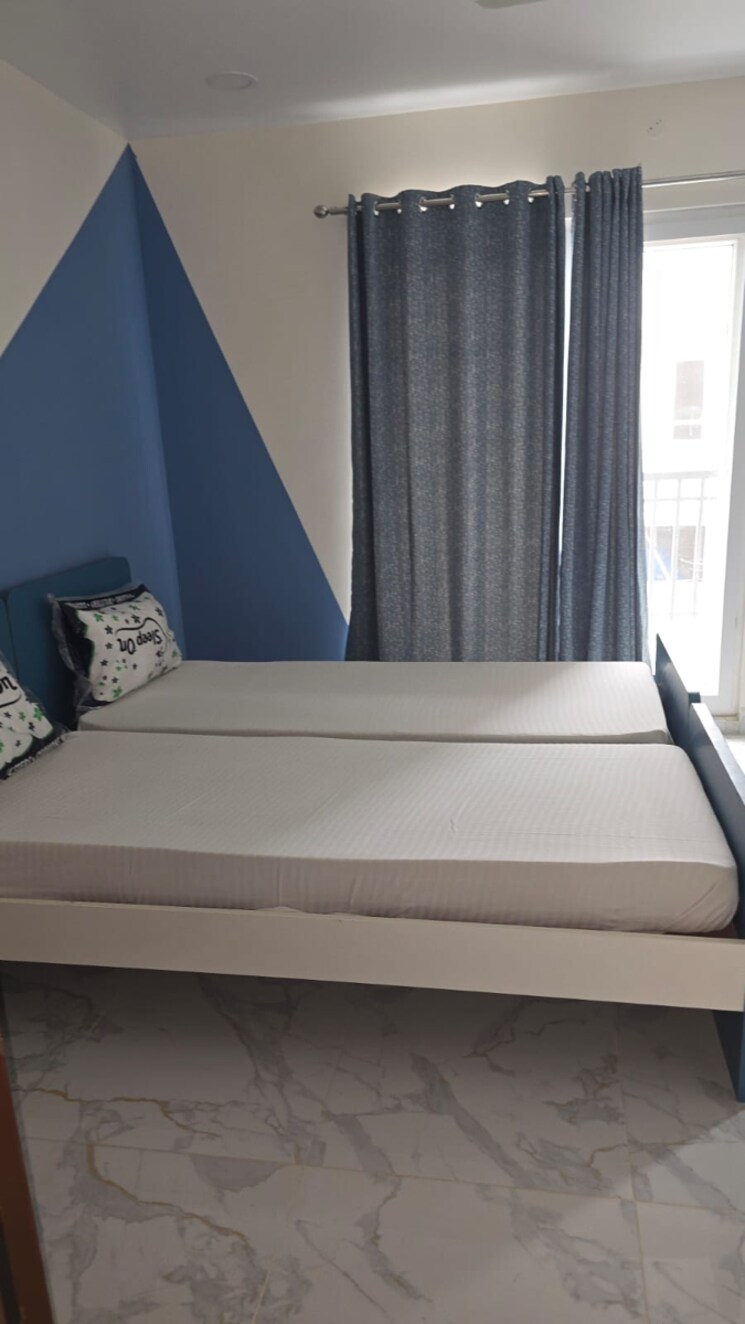 Bedroom, madhapur 2 Bedroom 1050 Sq.Ft. Builder Floor In Madhapur Hyderabad 9006548