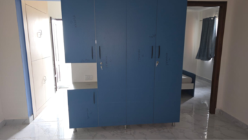Furnished Amenities in 2 BHK Builder Floor at Madhapur – for Rent
