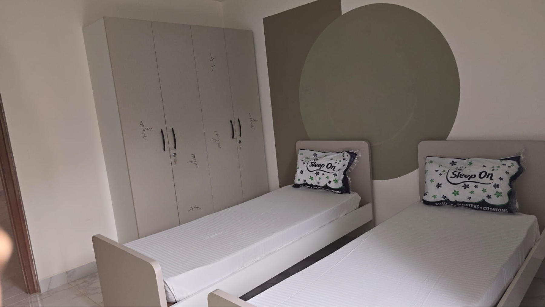 2 BHK Builder Floor For Rent in Madhapur