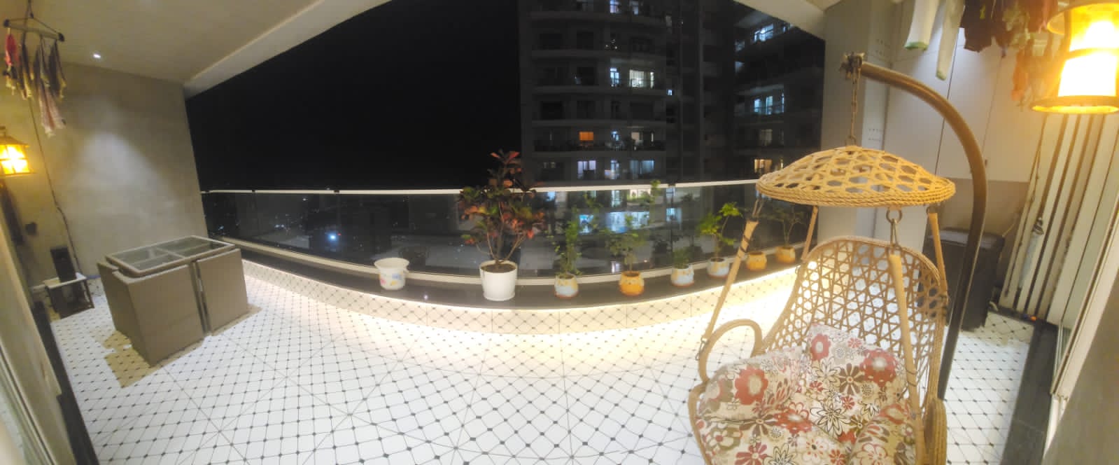 2 BHK 1307 Sq.Ft. Apartment in Omkar Alta Monte