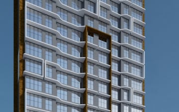 1 BHK Apartment For Sale in Shree Krishna Daffodil Heights, Bhandup West