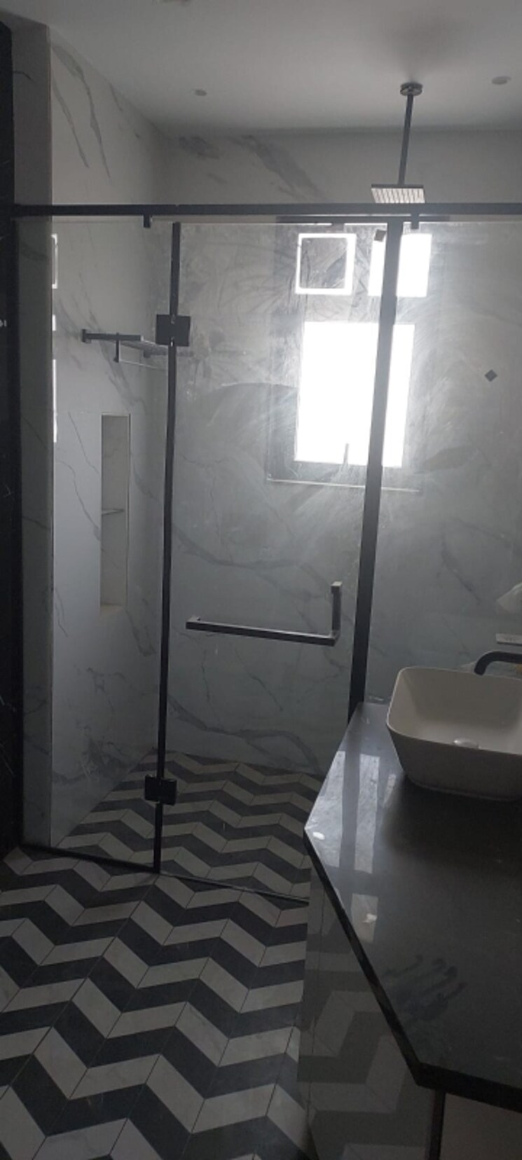 Bathroom, milestone-32nd-avenue 4 Bedroom 23000 Sq.Ft. Builder Floor In Sector 15 Gurgaon 9006572