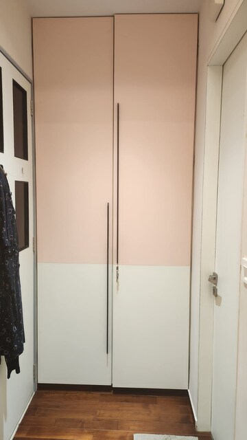 Furnished Amenities in 2 BHK Apartment at Omkar Alta Monte, Malad East – for Rent