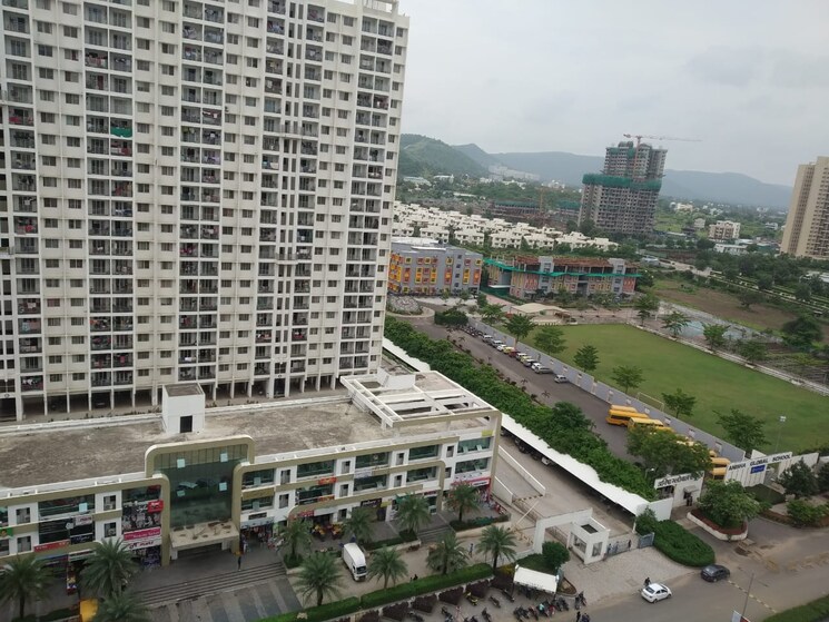 Exterior View, kolte-patil-life-republic-sec-r7-7th-avenue-i 2 Bedroom 721 Sq.Ft. Apartment In Hinjewadi Pune 9006560