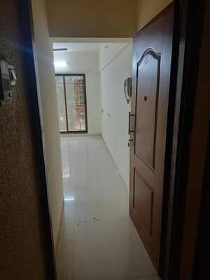 Building Lobby in 1.5 BHK Apartment at Hiranandani Estate Spenta, Ghodbunder Road – for Sale