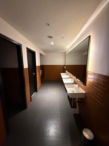 Building Lobby in  Office Space at Worli – for Rent