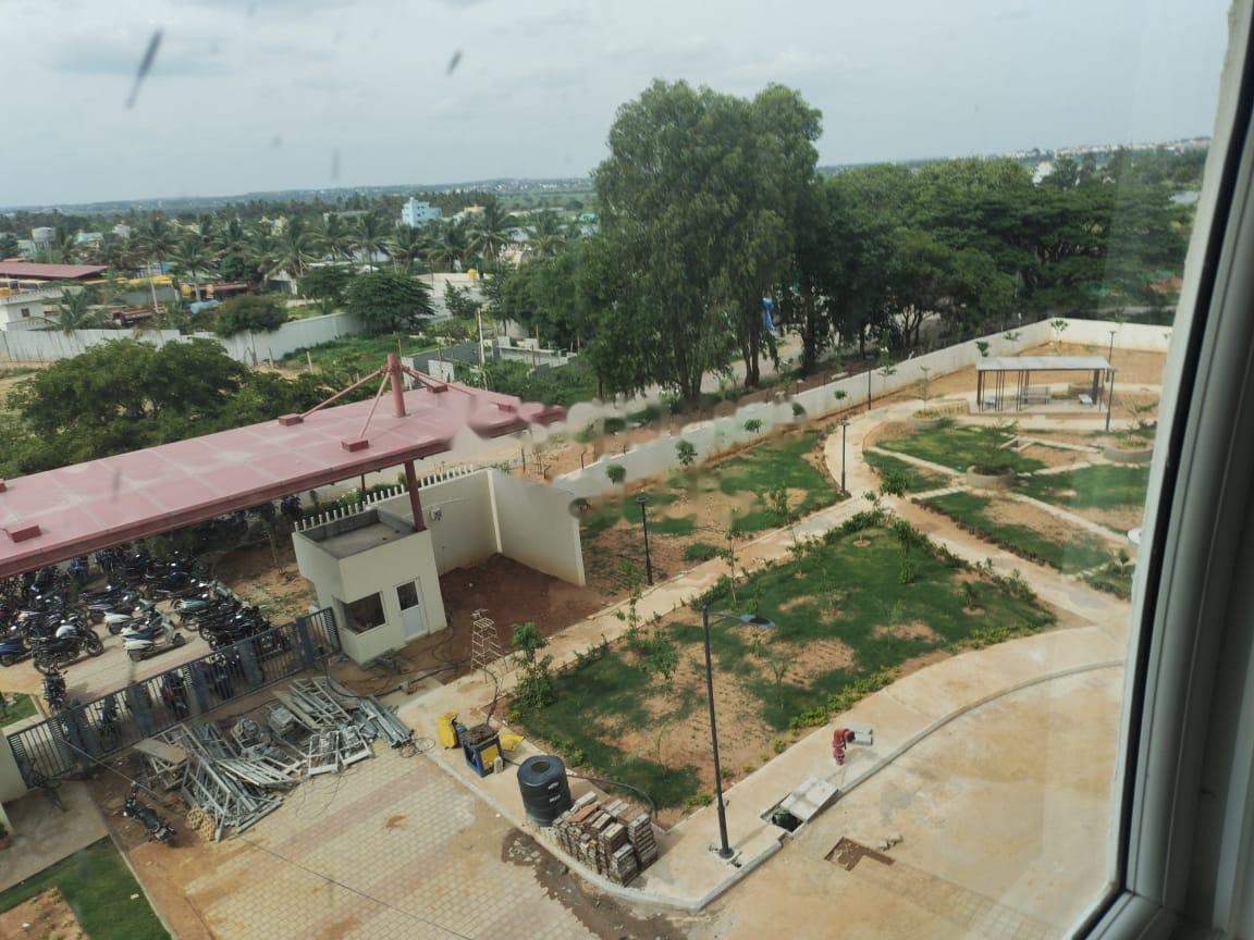 2.5 BHK Apartment For Rent in Shriram Greenfield