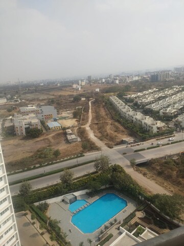2 BHK Apartment – Exterior View View at Kolte Patil Life Republic Sec R7 7th Avenue I, Hinjewadi - for Rent