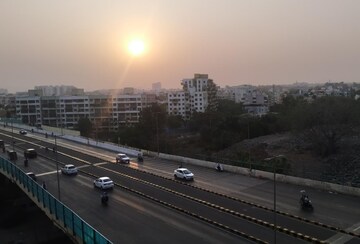 3 BHK Apartment – Exterior View View at Sukhwani  EMPIRE SQUARE, Pimpri - for Sale