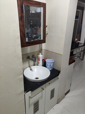 Bathroom in 3 BHK Apartment at Sukhwani  EMPIRE SQUARE, Pimpri – for Sale