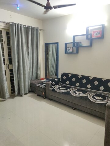 Bedroom in 3 BHK Apartment at Sukhwani  EMPIRE SQUARE, Pimpri – for Sale