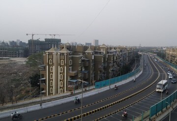 3 BHK Apartment – Exterior View View at Sukhwani  EMPIRE SQUARE, Pimpri - for Sale
