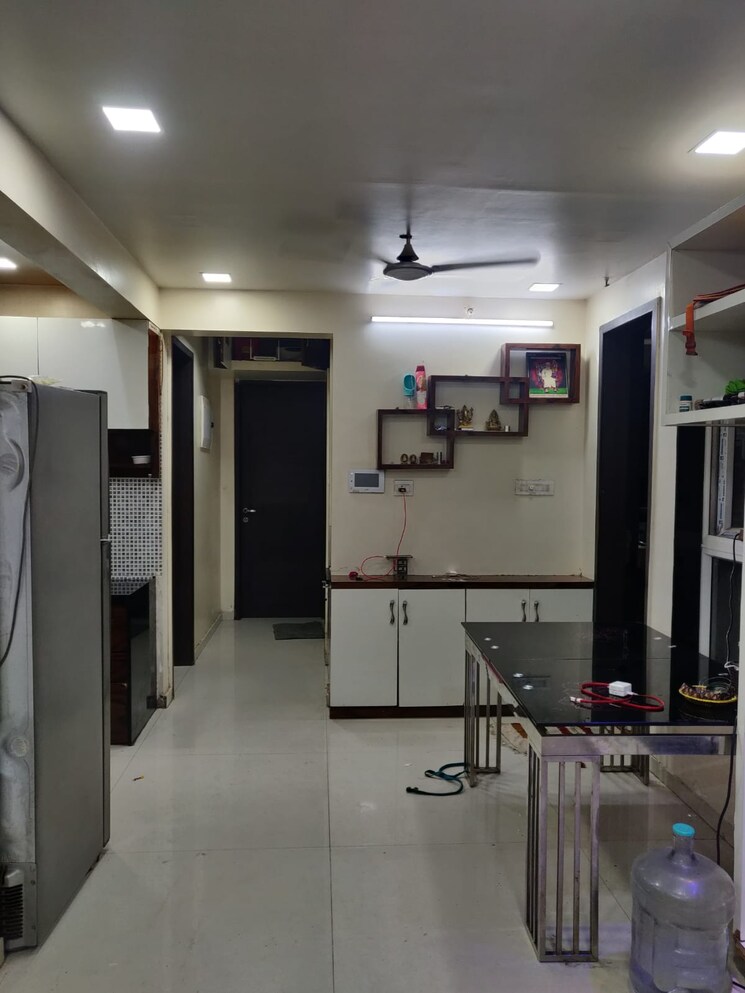 Kitchen, sukhwani-empire-square 3 Bedroom 1702 Sq.Ft. Apartment In Pimpri Pune 9006575