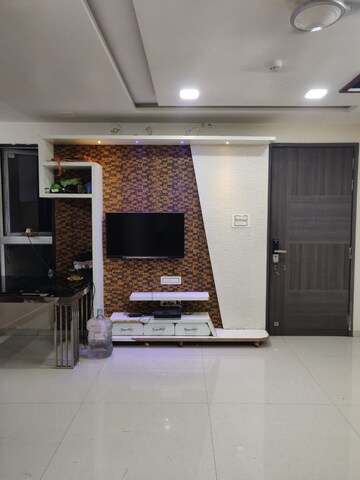 Living Room in 3 BHK Apartment at Sukhwani  EMPIRE SQUARE, Pimpri – for Sale