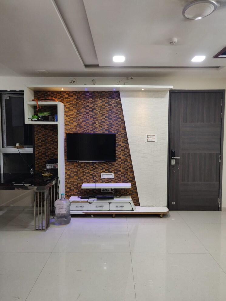 Living Room, sukhwani-empire-square 3 Bedroom 1702 Sq.Ft. Apartment In Pimpri Pune 9006575