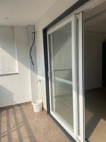 Staircase in 4 BHK Builder Floor at Milestone 32nd Avenue, Sector 15 – for Rent