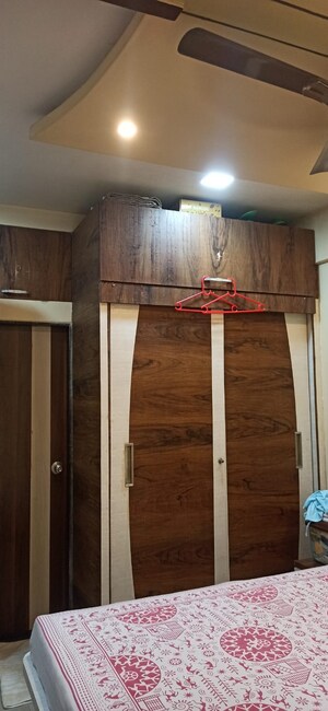 Master Bedroom in 1 BHK Apartment at Arkade Art, Mira Road – for Sale