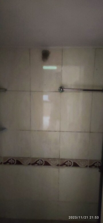 Bathroom in 2 BHK Apartment at Prestige Residency Thane, Ghodbunder Road – for Rent