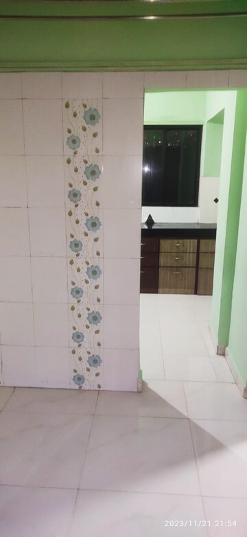 Bathroom in 2 BHK Apartment at Prestige Residency Thane, Ghodbunder Road – for Rent