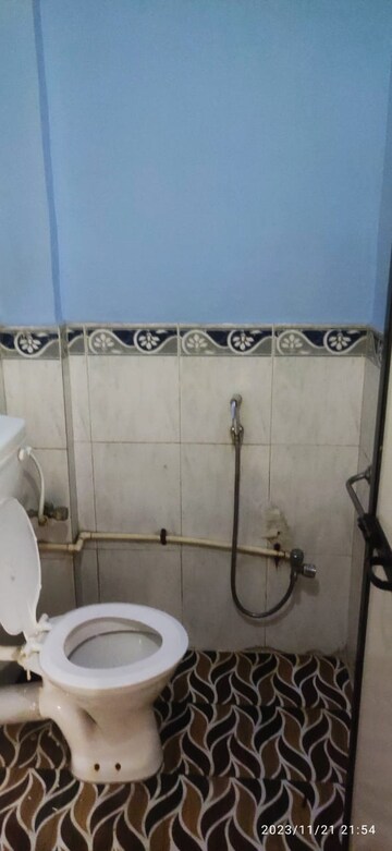 Bathroom in 2 BHK Apartment at Prestige Residency Thane, Ghodbunder Road – for Rent